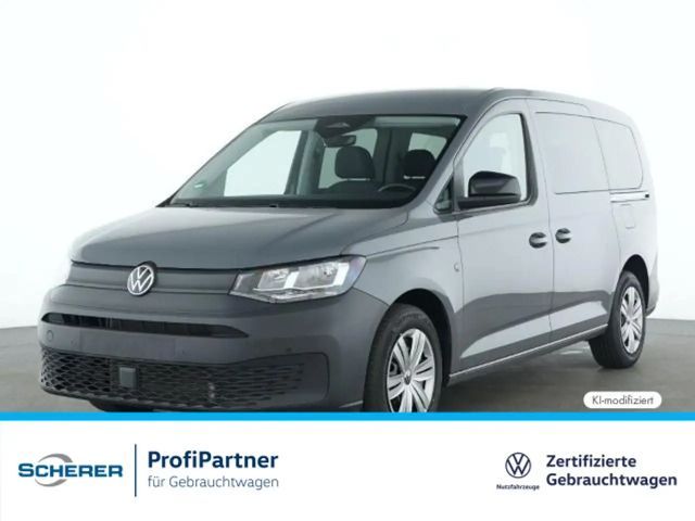 Volkswagen Caddy 2.0 TDI DSG 7-Sitzer 5J. Garantie ACC 2026 Diesel