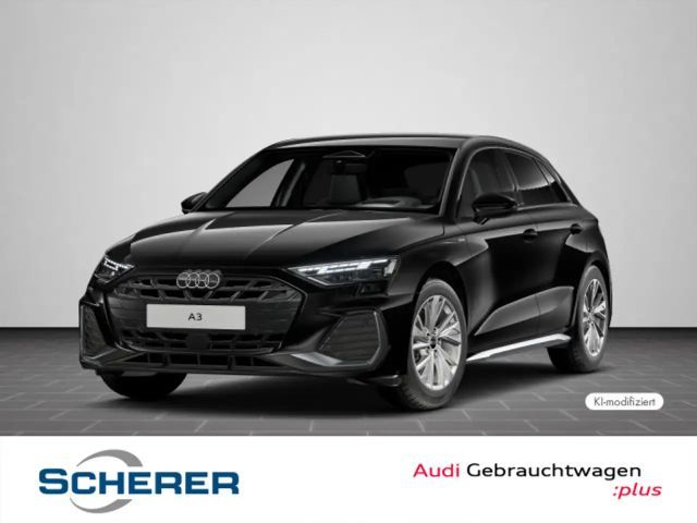 Audi A3 S line 35 TFSI S tronic RFK HuD ACC 2026 Benzine