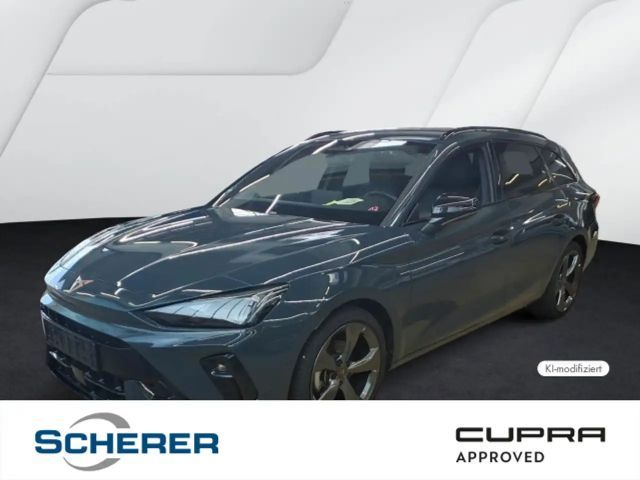 Cupra Leon Sportstourer 1.5 eTSI DSG 5J. Garantie MATR 2026 Benzine