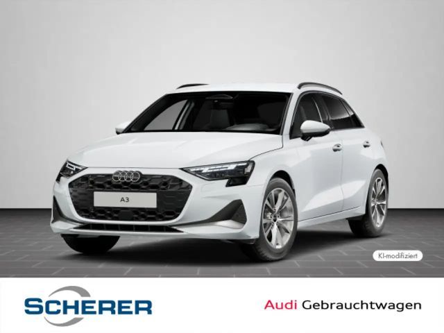 Audi A3 advanced 30 TFSI LED NAVI RFK ACC S 2026 Benzine