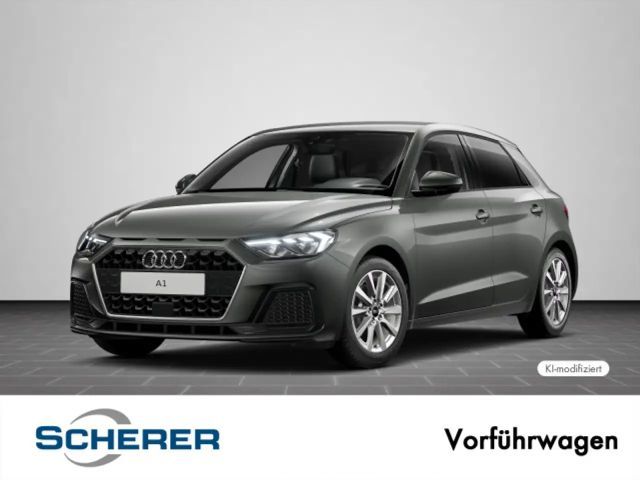 Audi A1 advanced 25 TFSI 70(95) kW(PS) 2026 Benzine