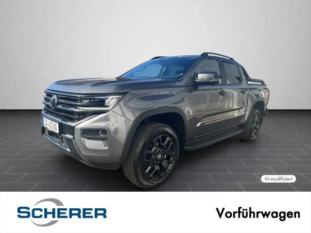 Volkswagen Amarok Dark Label Motor: 3.0 TDI 177 kW Getriebe 2026 Diesel