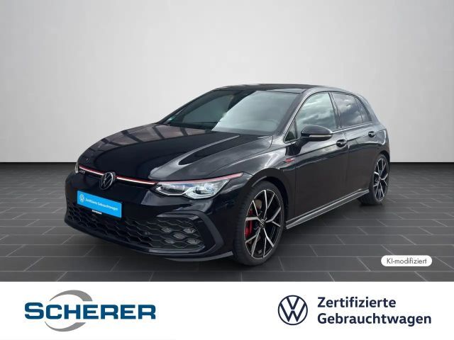 Volkswagen Golf GTI Golf VIII GTI 2.0 TSI DSG IQ.LIGHT NAVI PANO DCC 2022 Benzine