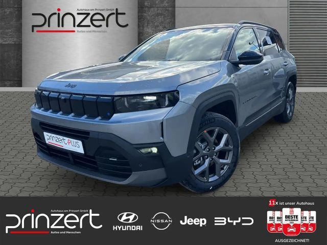 Jeep Compass E-Hybrid 1.2 DCT "First Edition" Komfort-Paket 2026 Benzine