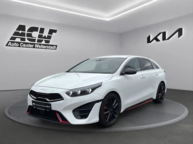 Kia ProCeed / pro_cee'd