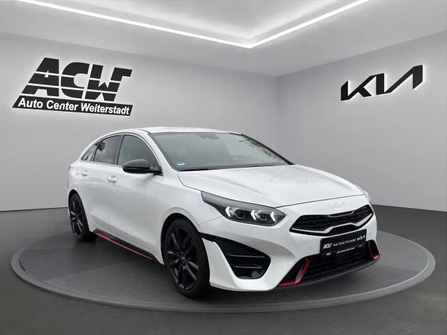 Kia ProCeed / pro_cee'd