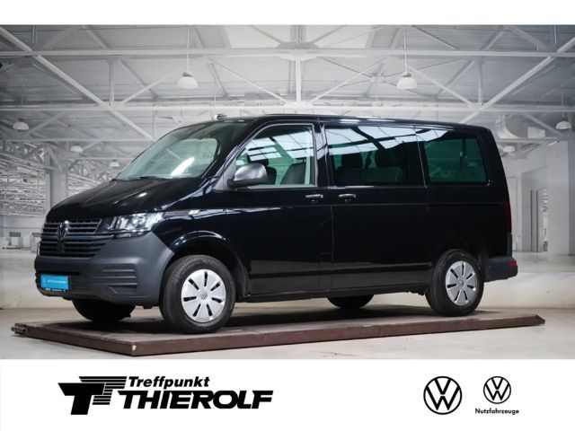 Volkswagen T6.1 Kombi 2.0 TDI DSG 8-Sitzer Kamera AHK 2021 Diesel