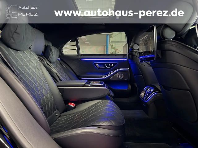 Mercedes-Benz S 450