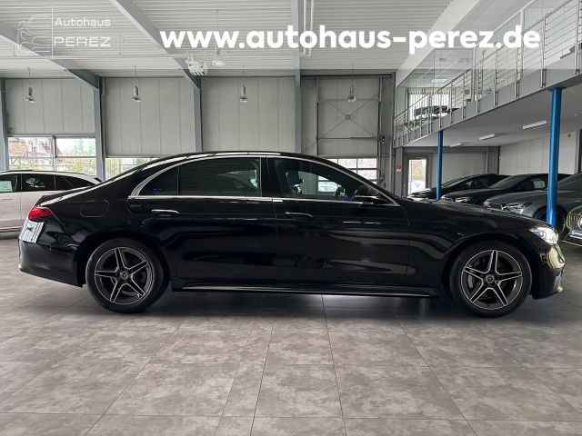 Mercedes-Benz S 450