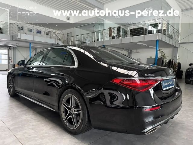 Mercedes-Benz S 450