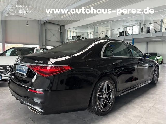 Mercedes-Benz S 450