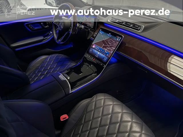 Mercedes-Benz S 450