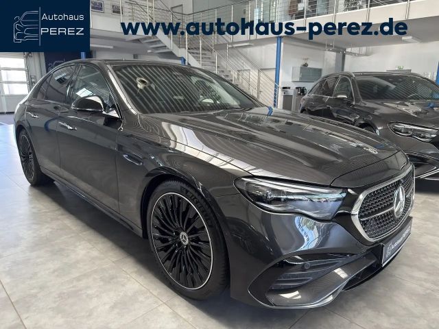 Mercedes-Benz E 450 E 450 AMG 4M PREMIUM SUPERSCREEN-PANORAMA-NIGHT! 2025 Benzine