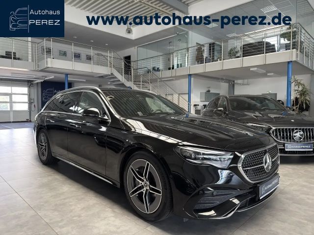 Mercedes-Benz E 450 E 450 d T 4M AMG PREMIUM AHK- HUD- FOND SITZHEIZ 2025 Diesel