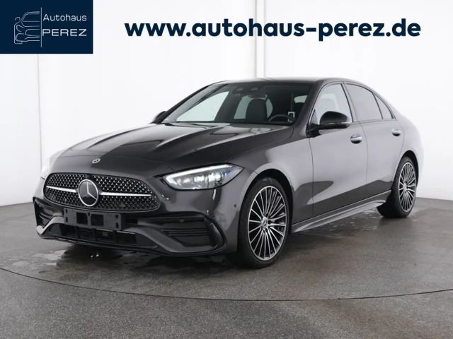 Mercedes-Benz C 300 C 300 d 4M AMG Line PREMIUM+SITZKLIMA- NP - 42% 2025 Diesel