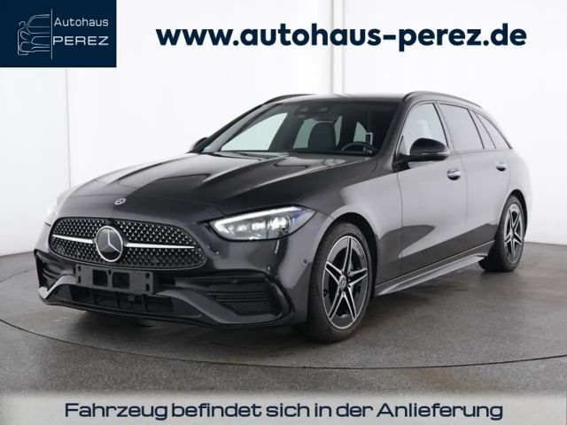 Mercedes-Benz C 300 C 300 T AMG KOMFORT+FAHRASSIST+ -NIGHT-BURMESTER 2025 Benzine