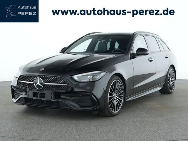 Mercedes-Benz C 180 C 180 T Edition AMG Line PANO-NIGHT-SITZHEIZ. HI 2025 Benzine