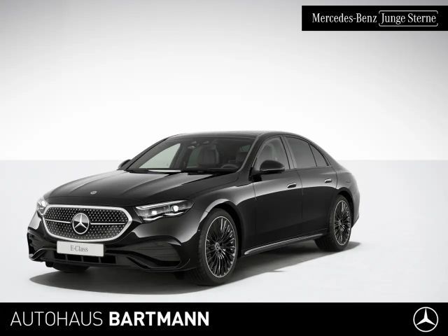 Mercedes-Benz E 300 E 300 de 4M AMG+PANO+360° DISTRONIC+NIGHT+AHK+DI 2026 Hybride / Diesel