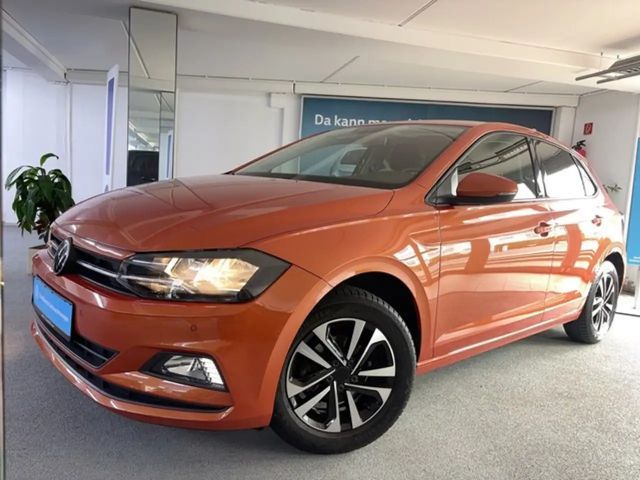 Volkswagen Polo VI United 1.0 *LED*PDC*LM-FELGEN*NAVI* 2021 Benzine