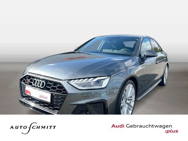 Audi S4 Lim. 3.0 TDI quattro *Navi*Matrix LED*Kamera* 2022 Diesel