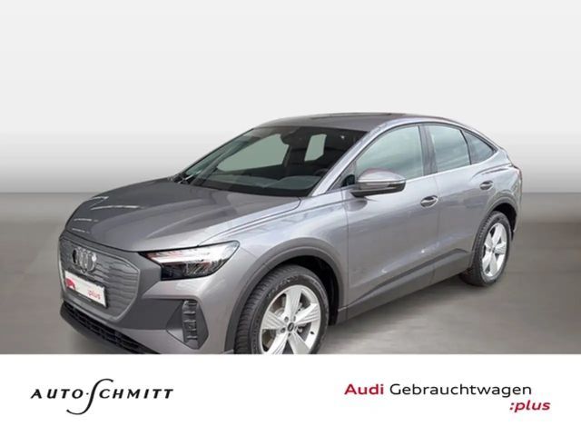 Audi Q4 e-tron Sportback 35 *Navi*Standhzg*PDC**LED* 2022 Elektrisch