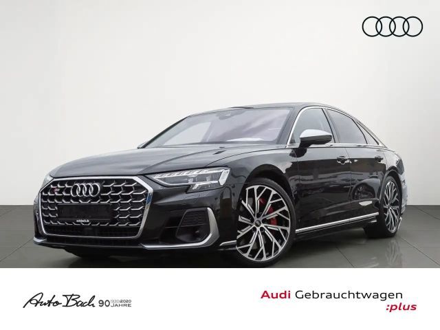 Audi S8 TFSI Matrix HuD B&O Standhzg Luftfederung ACC 2023 Benzine