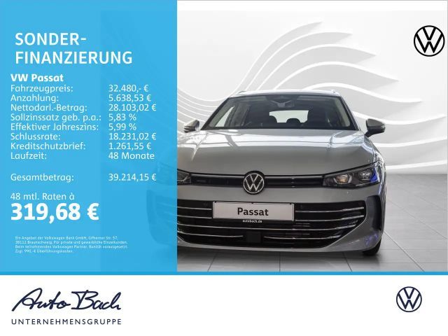 Volkswagen Passat Variant