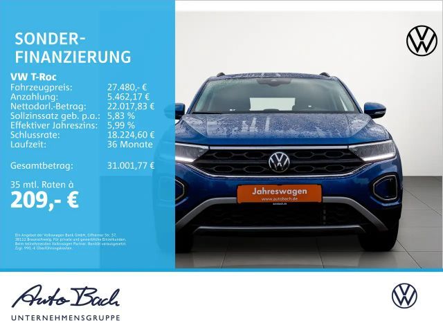 Volkswagen T-Roc