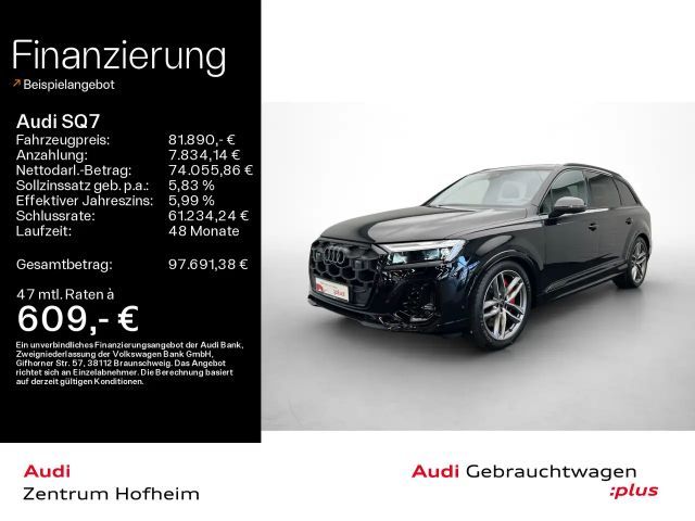 Audi SQ7
