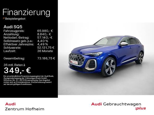 Audi SQ5