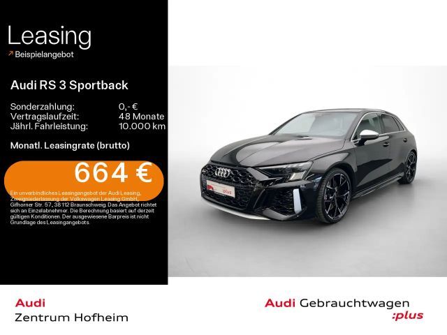 Audi RS3