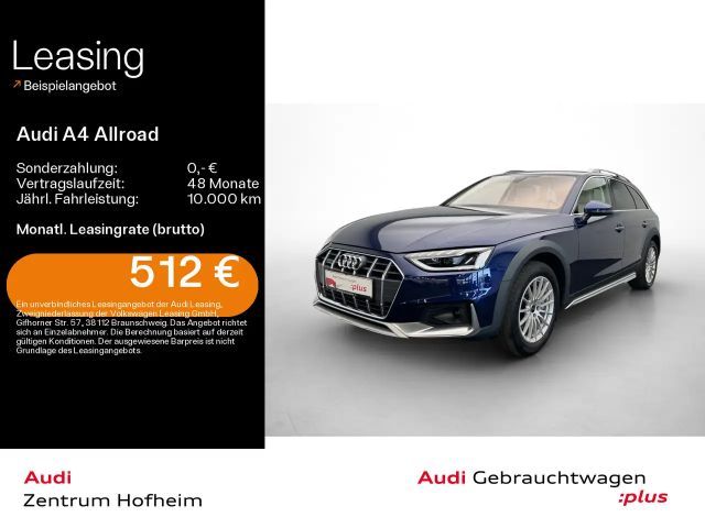 Audi A4 allroad