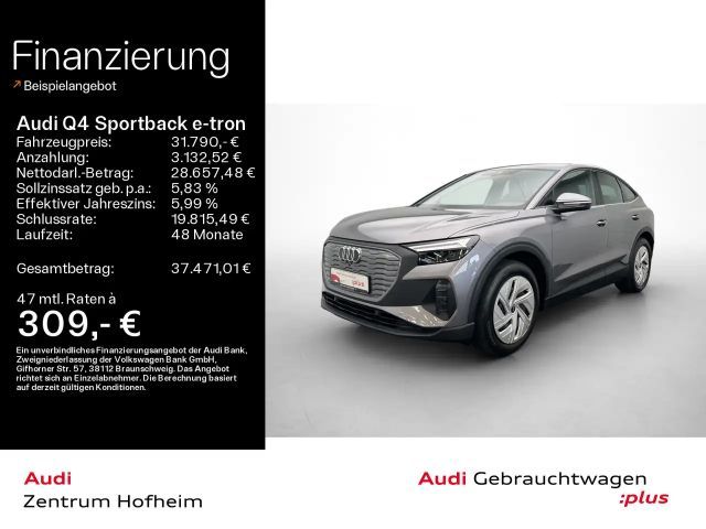 Audi Q4 e-tron