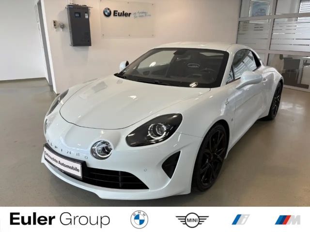 Alpine A110 GT Rückfahrkam. PDCv+h Sportabgasanlage Soundsyste 2024 Benzine