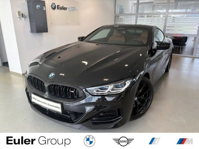 BMW M850 i xDrive Coupe M Sportpaket Navi Leder BMW Laserli 2022 Benzine