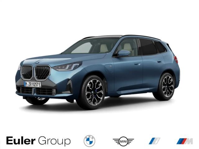BMW X3 30e xDr. M Sport 20'' AHK Pano Klimasitze H/K HUD 2026 Hybride / Benzine