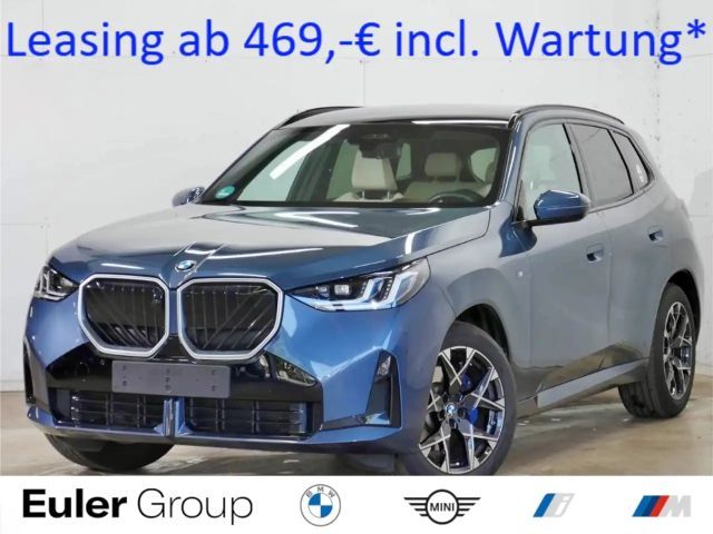 BMW X3 20d xDr. M Sport IconGl Pano H/K StHz Premium+Comf 2026 Diesel