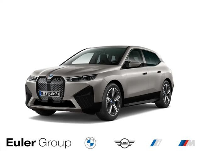 BMW iX xDrive 40 Navi Leder Digitales Cockpit Soundsystem 2023 Elektrisch