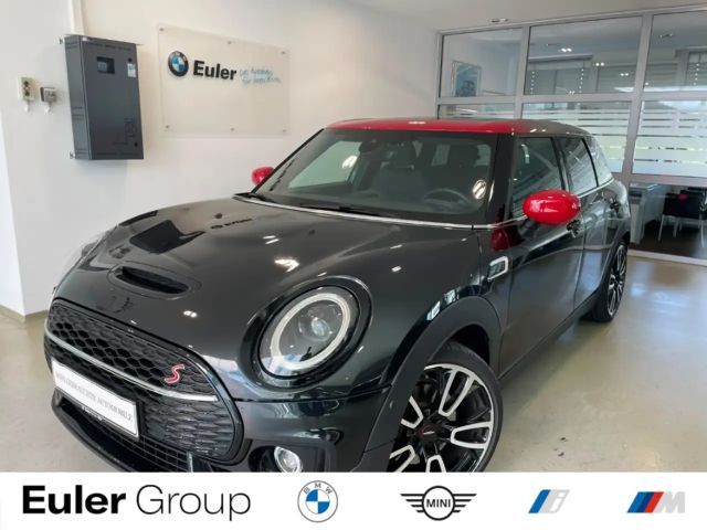 MINI Cooper S Clubman JCW-Trim PANO ACC HUD Memory H&K Navi LED 2023 Benzine
