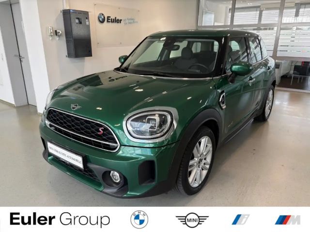 MINI Cooper S Countryman ALL4 Navi Digitales Cockpit LED Kurvenlicht Mehrzo 2022 Benzine