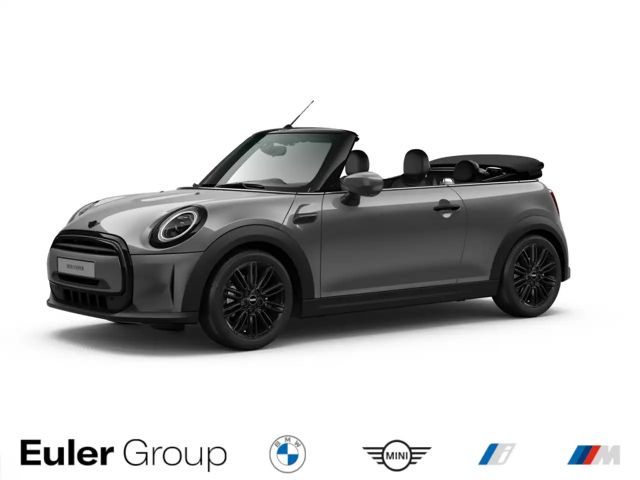 MINI Cooper Cabrio El. Verdeck LED Mehrzonenklima 2-Zonen-Klimaautom 2022 Benzine