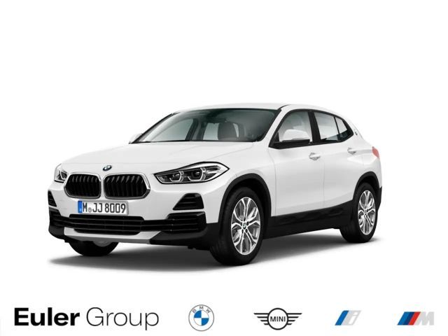 BMW X2 sDrive18d Navi LED El. Heckklappe Sportsitze Tempo 2021 Diesel