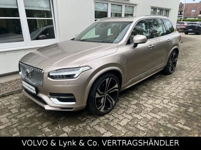 Volvo XC90 Recharge T8 AWD Ultra Bright AHK GARANTIE 2024 Hybride / Benzine