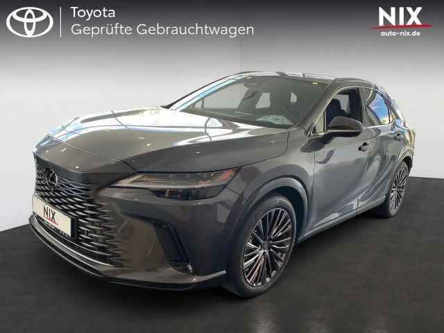 Lexus RX 450h + 2.5 Plug-In Luxury ML Pano 2025 Hybride / Benzine