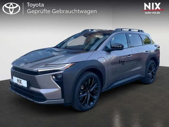 Toyota bZ4X