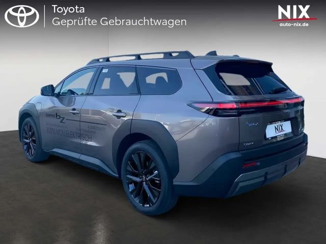 Toyota bZ4X