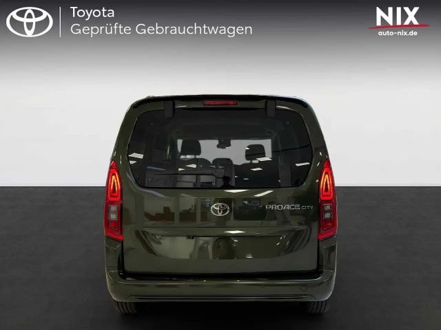 Toyota Proace City