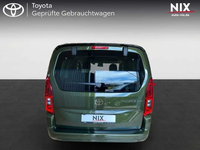 Toyota Proace City