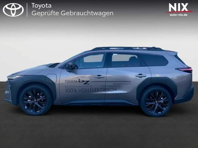 Toyota bZ4X