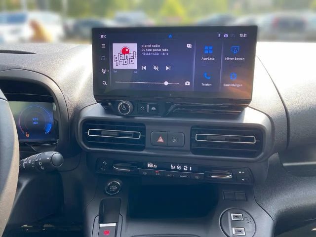 Toyota Proace City